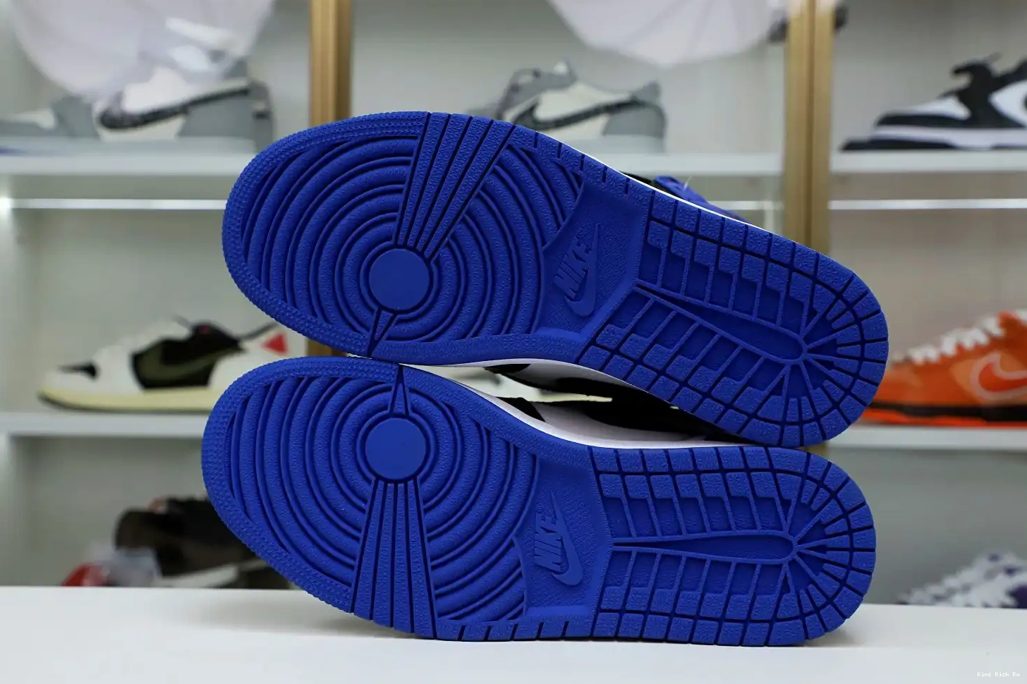 RETRO X 1 JORDAN AIR HIGH Kimikick FRAGMENT DESIGN 0809